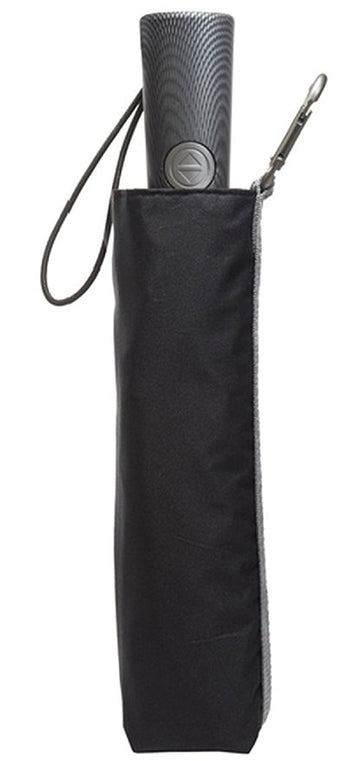 Highly Recommended, Great Quality, Totes Titan Super Strong Auto Open Close Oversized Compact Umbrella